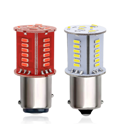 Lampu belakang LED 3014 30SMD S25 1156 BA15S BAU15S BAY15D
