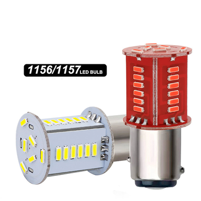 Lampu belakang LED 3014 30SMD S25 1156 BA15S BAU15S BAY15D