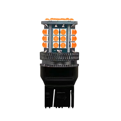 Aluminium Alloy LED Turn Signal Indikator 3030 39 SMD 12v 1156 BA15S 1157 BAY15D T20 T25 Car Turn Signal