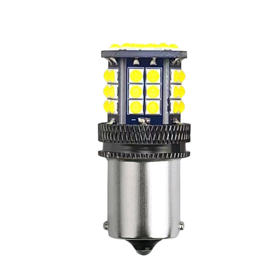 Aluminium Alloy LED Turn Signal Indikator 3030 39 SMD 12v 1156 BA15S 1157 BAY15D T20 T25 Car Turn Signal