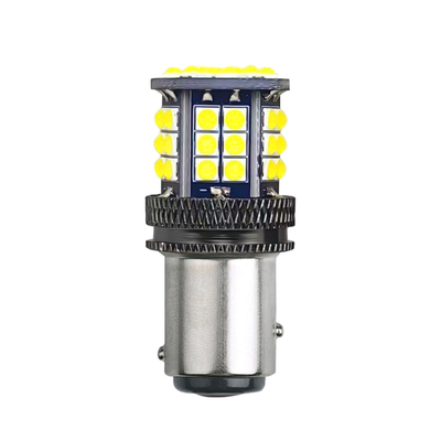 Aluminium Alloy LED Turn Signal Indikator 3030 39 SMD 12v 1156 BA15S 1157 BAY15D T20 T25 Car Turn Signal