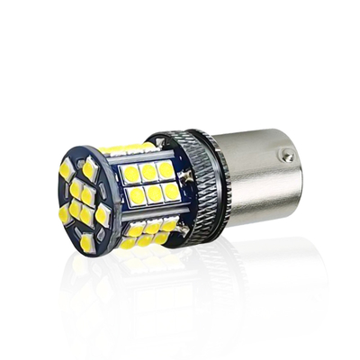 Aluminium Alloy LED Turn Signal Indikator 3030 39 SMD 12v 1156 BA15S 1157 BAY15D T20 T25 Car Turn Signal