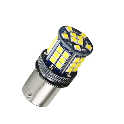 Aluminium Alloy LED Turn Signal Indikator 3030 39 SMD 12v 1156 BA15S 1157 BAY15D T20 T25 Car Turn Signal