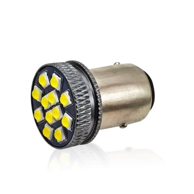 1156 LED Brake Turn Indicators Solusi Ultimate untuk Turn Signal Fungsi LED Bulb 1156 W21/5W 1157 BAY15D P21/5W LED