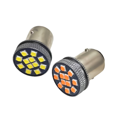 1156 LED Brake Turn Indicators Solusi Ultimate untuk Turn Signal Fungsi LED Bulb 1156 W21/5W 1157 BAY15D P21/5W LED