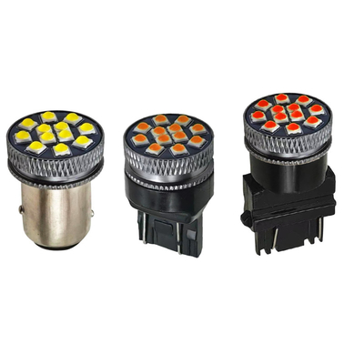 1156 LED Brake Turn Indicators Solusi Ultimate untuk Turn Signal Fungsi LED Bulb 1156 W21/5W 1157 BAY15D P21/5W LED