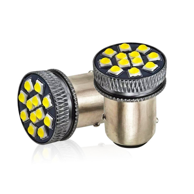 1156 LED Brake Turn Indicators Solusi Ultimate untuk Turn Signal Fungsi LED Bulb 1156 W21/5W 1157 BAY15D P21/5W LED