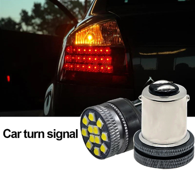 1156 LED Brake Turn Indicators Solusi Ultimate untuk Turn Signal Fungsi LED Bulb 1156 W21/5W 1157 BAY15D P21/5W LED