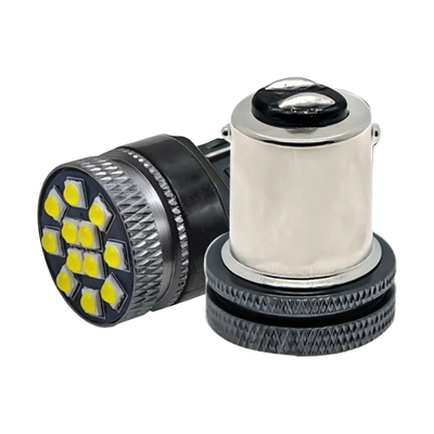 1156 LED Brake Turn Indicators Solusi Ultimate untuk Turn Signal Fungsi LED Bulb 1156 W21/5W 1157 BAY15D P21/5W LED