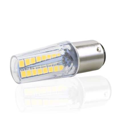 1157 32SMD Amber LED Brake Turn Signal Lampu LED Bulb Tail Mobil Stop Turn Signal Reversing Untuk Sepeda Motor