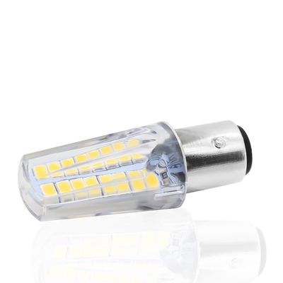 1157 32SMD Amber LED Brake Turn Signal Lampu LED Bulb Tail Mobil Stop Turn Signal Reversing Untuk Sepeda Motor