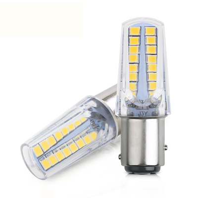 1157 32SMD Amber LED Brake Turn Signal Lampu LED Bulb Tail Mobil Stop Turn Signal Reversing Untuk Sepeda Motor