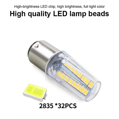 1157 32SMD Amber LED Brake Turn Signal Lampu LED Bulb Tail Mobil Stop Turn Signal Reversing Untuk Sepeda Motor