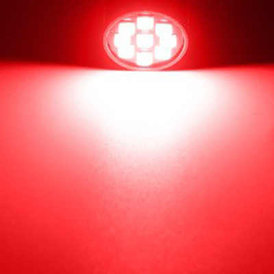 1157 BAY15D LED P21/5W 1156 BA15S P21W LED Lampu 9 SMD 3030 R5W R10W Mobil Reverse Light Brake Tail Lamp