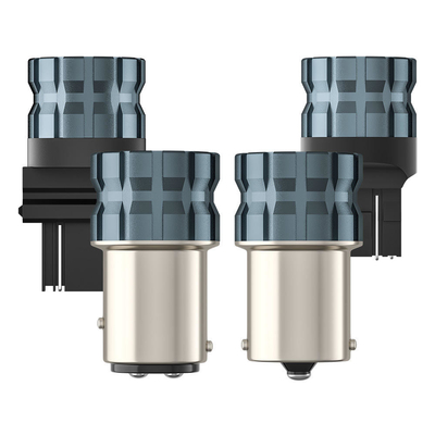 100% Canbus Bau15S Ba15S T25 1156 LED Bulb 900Lm 3030 Chip 6LED 12V Brake Turn Signal Lampu 6W