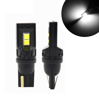 Lampu LED 360 derajat T10 194 168 147 W5W 3030 Lampu interior mobil LED