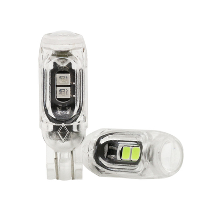 360 derajat LED Lampu Lampu Lampu Lampu Lampu Lampu T10 2835 3030 5smd LED Highlight 5W5 Nonpolar Lampu Lebar Kecil