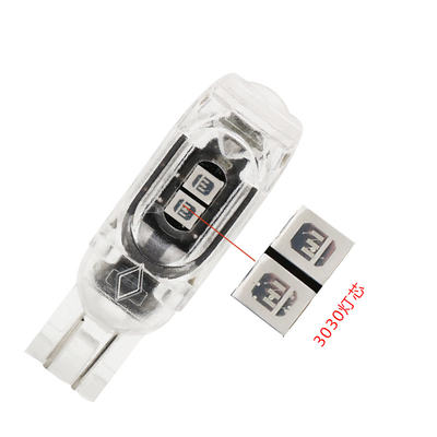360 derajat LED Lampu Lampu Lampu Lampu Lampu Lampu T10 2835 3030 5smd LED Highlight 5W5 Nonpolar Lampu Lebar Kecil