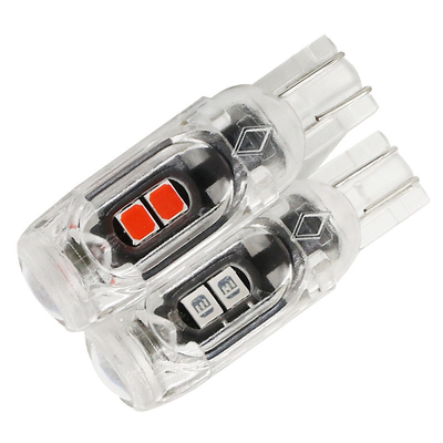 360 derajat LED Lampu Lampu Lampu Lampu Lampu Lampu T10 2835 3030 5smd LED Highlight 5W5 Nonpolar Lampu Lebar Kecil