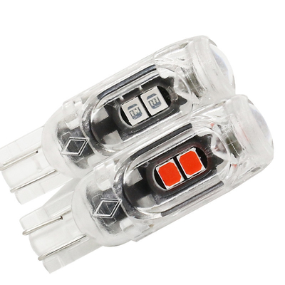 360 derajat LED Lampu Lampu Lampu Lampu Lampu Lampu T10 2835 3030 5smd LED Highlight 5W5 Nonpolar Lampu Lebar Kecil
