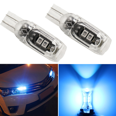 360 derajat LED Lampu Lampu Lampu Lampu Lampu Lampu T10 2835 3030 5smd LED Highlight 5W5 Nonpolar Lampu Lebar Kecil