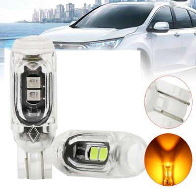 360 derajat LED Lampu Lampu Lampu Lampu Lampu Lampu T10 2835 3030 5smd LED Highlight 5W5 Nonpolar Lampu Lebar Kecil