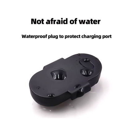 RGB Warna LED Lampu Interior Mobil Micro USB IP67 Wireless Remote Control