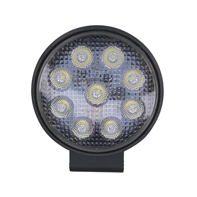 27W Spot Led Off Road Lights Lampu Kabut Mengemudi Super Terang untuk SUV Truk