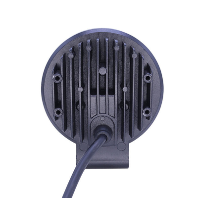 27W Spot Led Off Road Lights Lampu Kabut Mengemudi Super Terang untuk SUV Truk