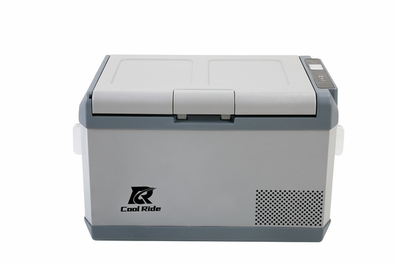 Kompresor Freezer Portabel 12 Volt 36 Quart 36L Dengan AC 110/240V