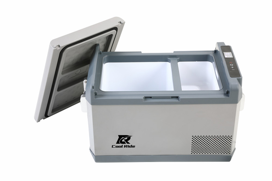 Kompresor Freezer Portabel 12 Volt 36 Quart 36L Dengan AC 110/240V